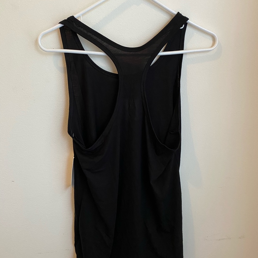 Black Tank Top